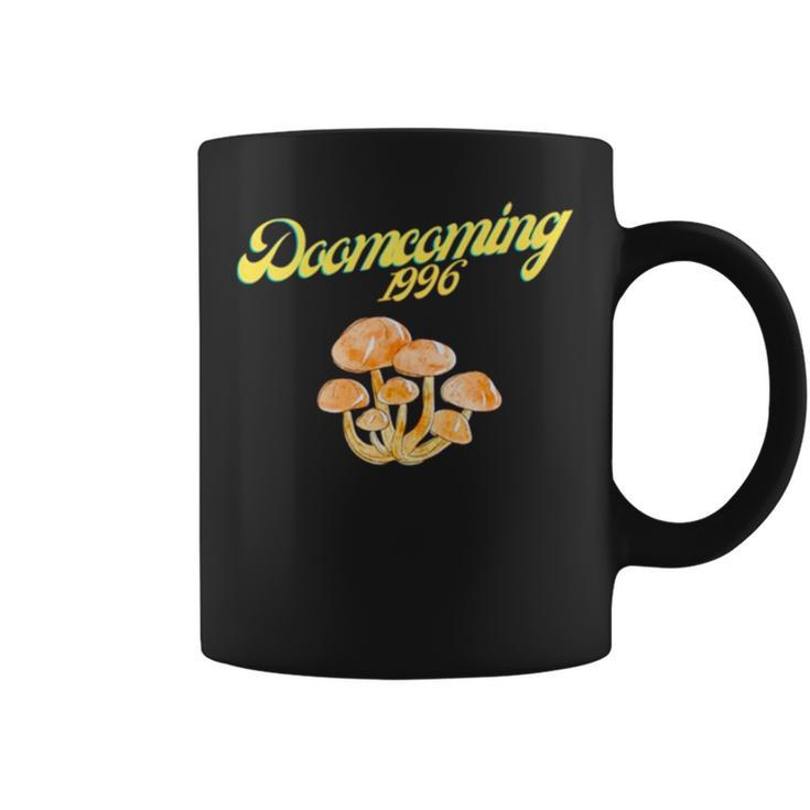 Doomcoming 1996 Yellowjackets Coffee Mug