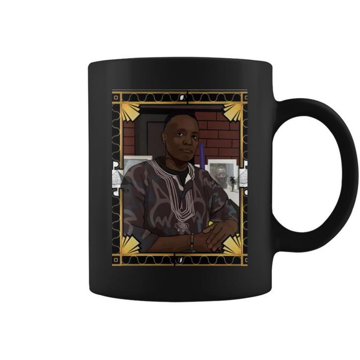 Dr Carr Scholar Coffee Mug