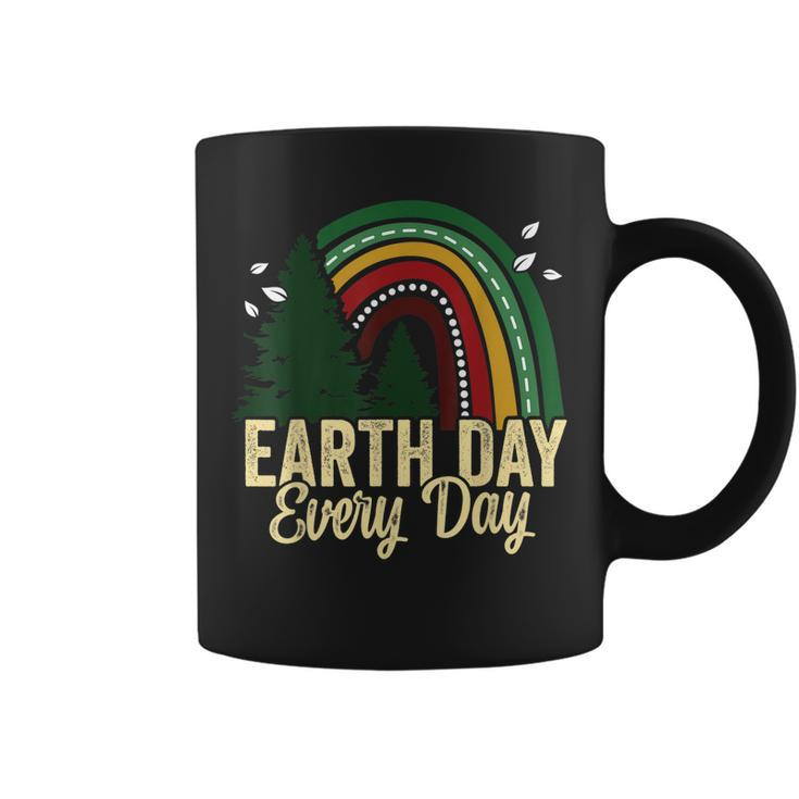 Earth Day Everyday Awareness Planet Animal Men Women Kids  Coffee Mug