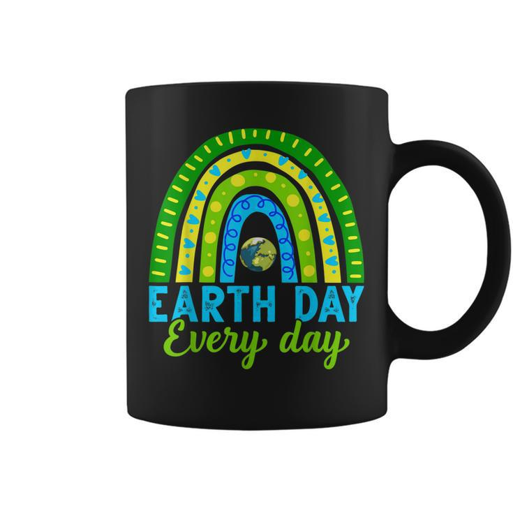 Earth Day  Save Our Home Plant More Trees Go Planet  Coffee Mug