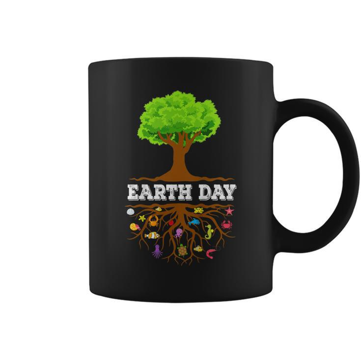 Earth Day T Shirt For Kids Women Men- Happy Earth Day Coffee Mug