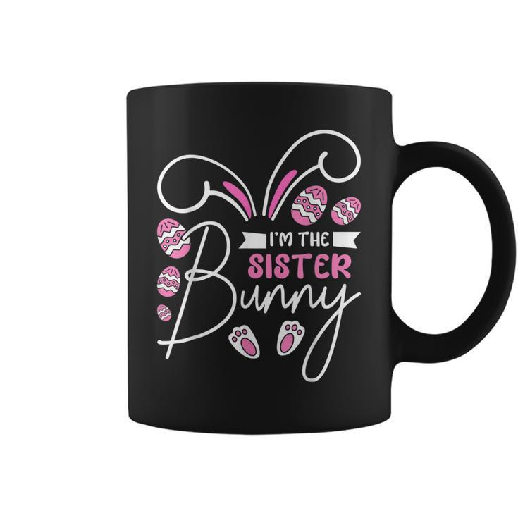 Easter Im The Sister Bunny  Coffee Mug