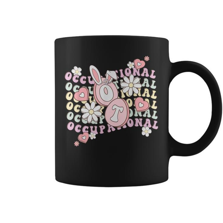 Easter Occupational Therapy Spring Ot Assistant Cota Ota  Coffee Mug