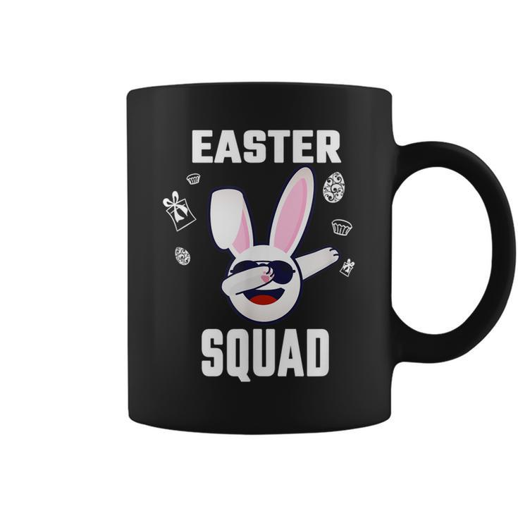 Easter Squad Family Matching Easter Day Group Men Women Kids  Coffee Mug