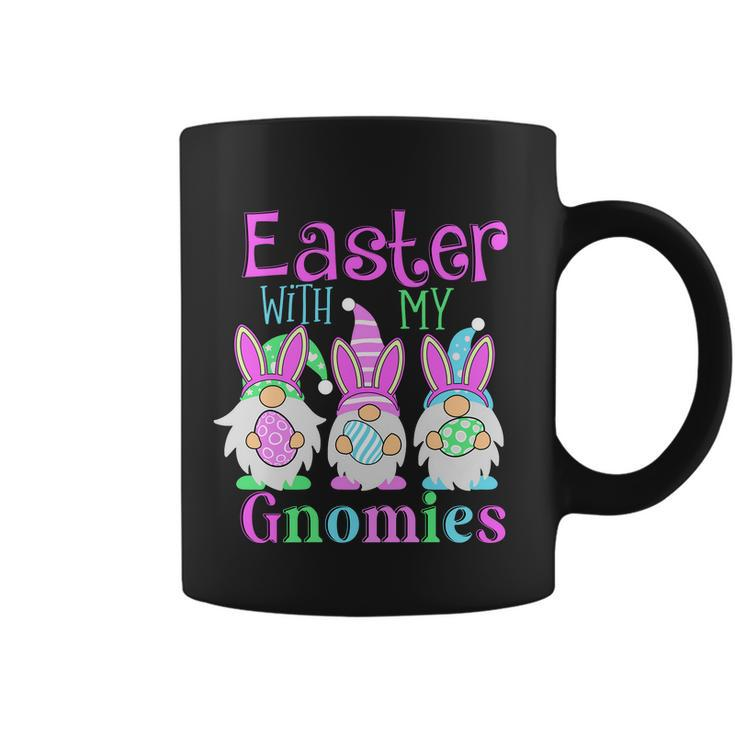 Easter With My Gnomies Coffee Mug
