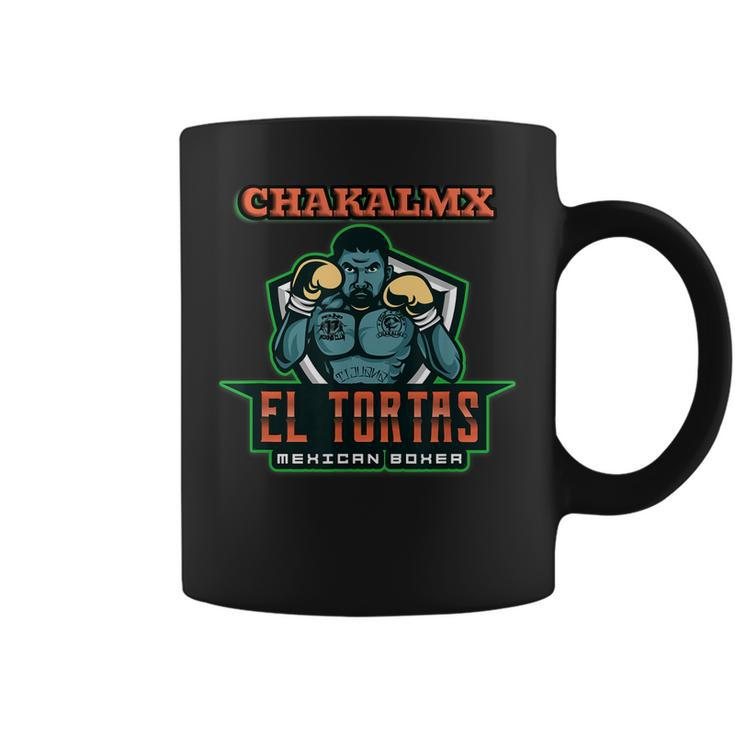 El Tortas Mexican Boxer  Coffee Mug