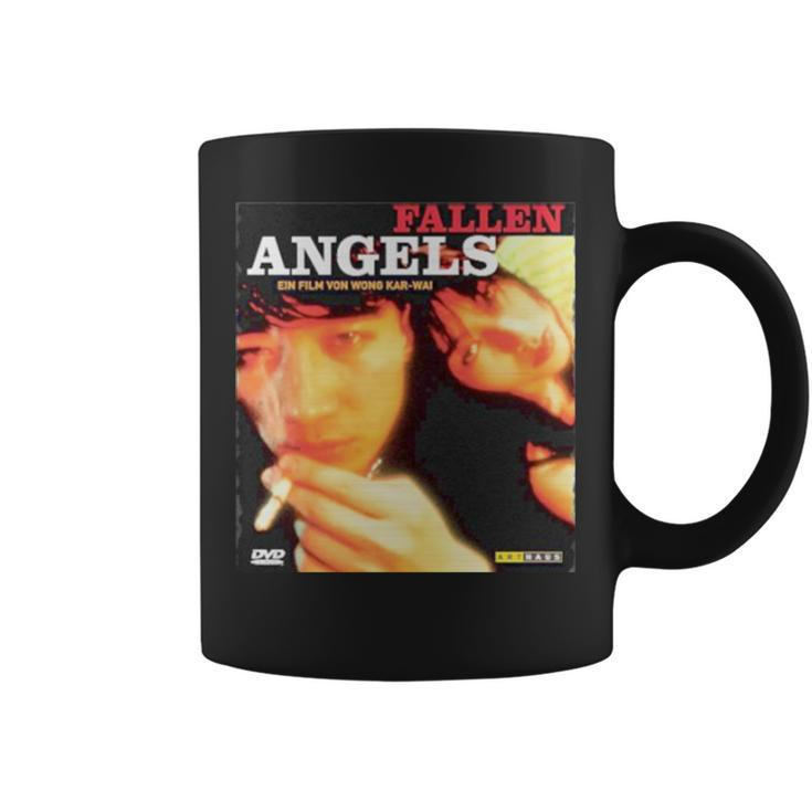 Fallen Angels Graphic Coffee Mug