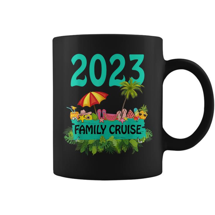 Family Cruise 2023  V2 Coffee Mug - Thegiftio