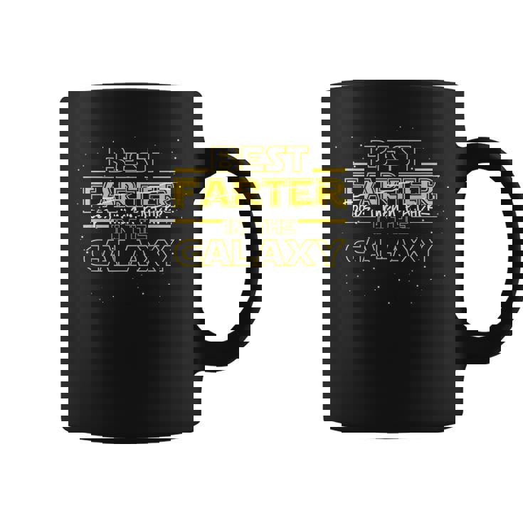 Father Gift Best Farter In The Galaxy Gift For Father Gift For Mens Coffee Mug