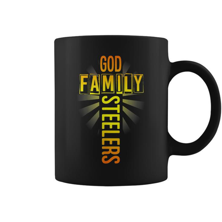 Fathers Day Gift   God Family Sler Father Day  Coffee Mug