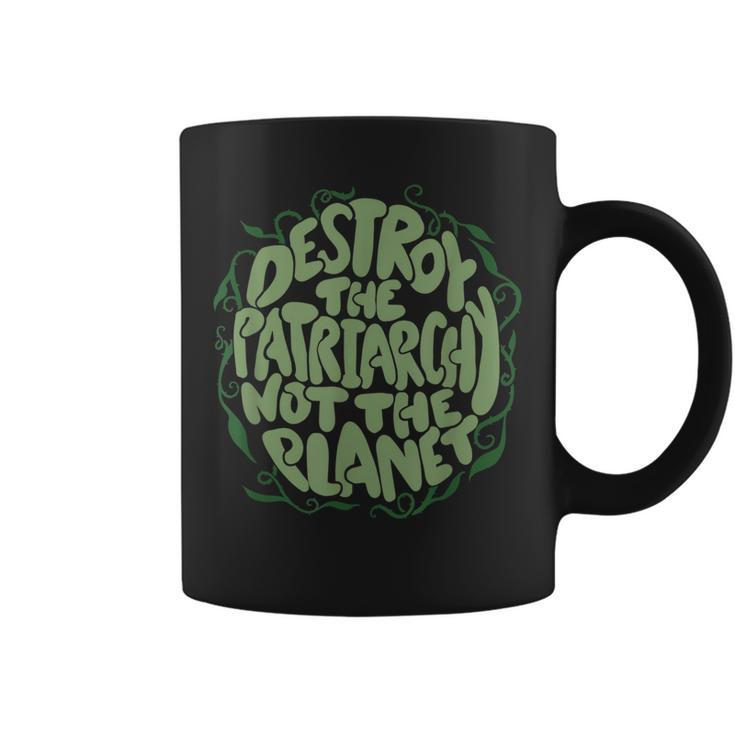 Feminist Design Femi Earthy  Coffee Mug