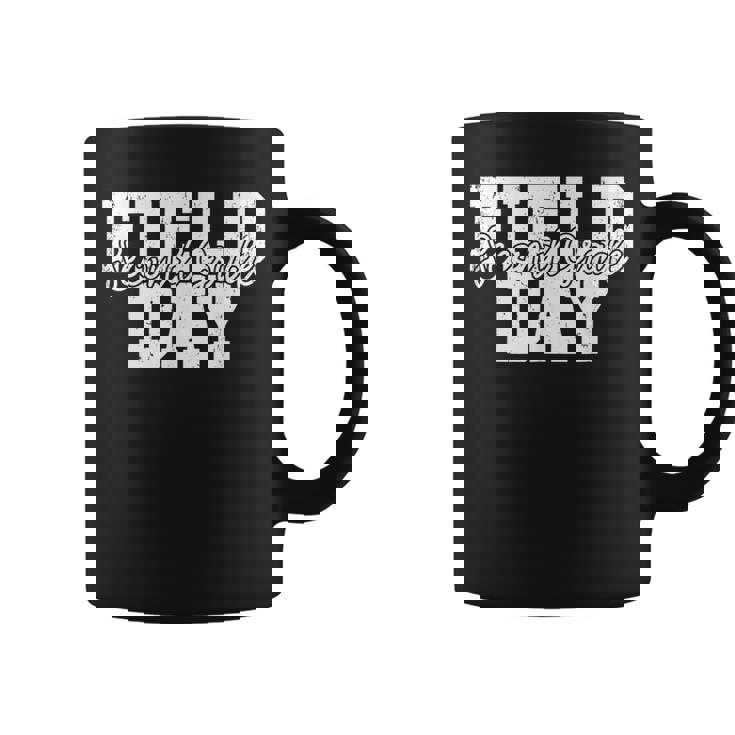 Field Day 2023 2Nd Second Grade School Teacher Kids Graduate Coffee Mug