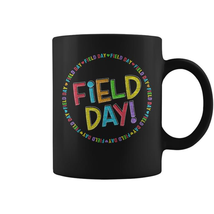 Field Day Physical Education Teacher Student Men Women Kids  Coffee Mug
