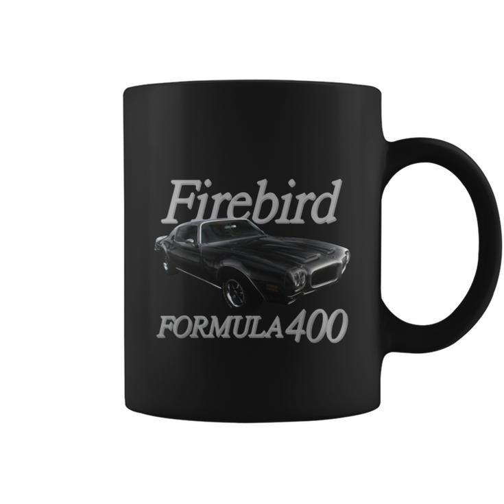 Firebird Formula 400 Muscle Car T-Shirt Coffee Mug
