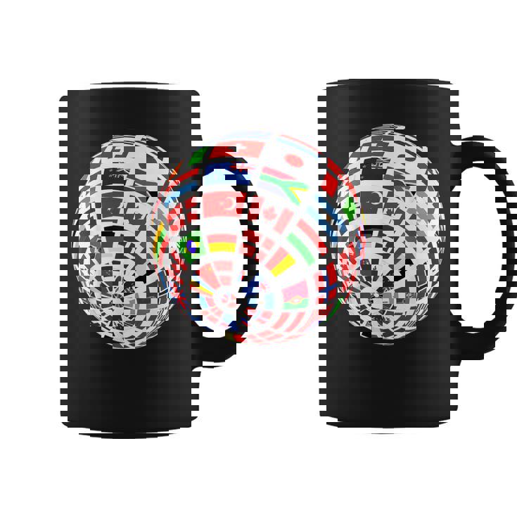 Flags Of Countries Of The World International World Flags Coffee Mug Flags Of Countries Of The World International World Flags Coffee Mug