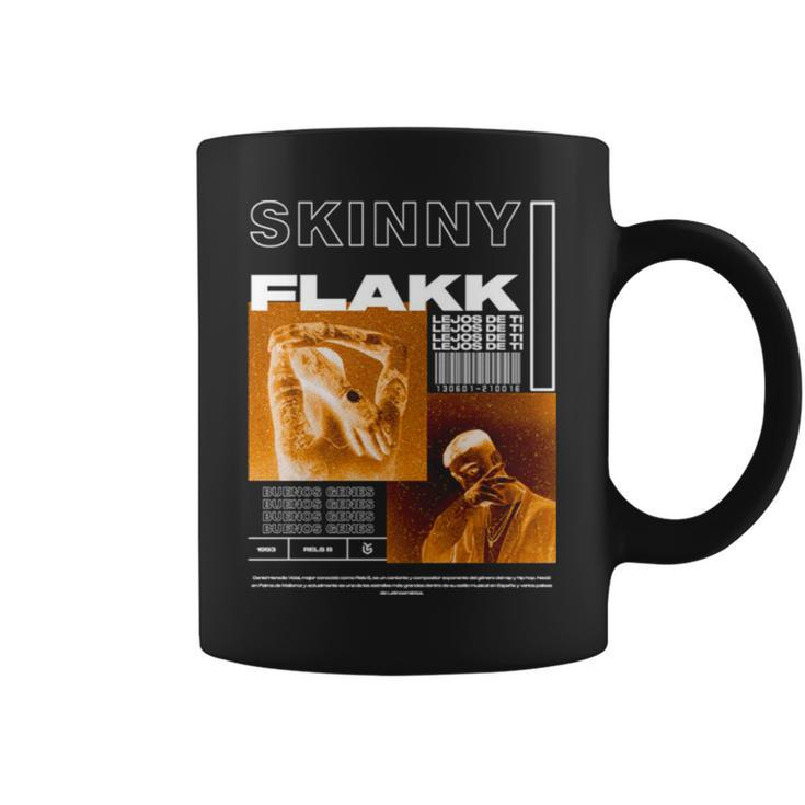 Flakk Rels B Baila Más Coffee Mug