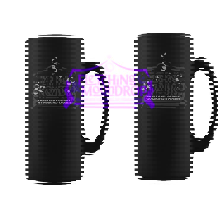Fletching And Moondrop Traveling Carnival Of Curiosities Coffee Mug