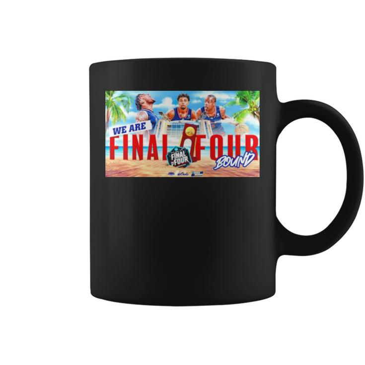 Florida Atlantic Is Going To The Final Four  Coffee Mug