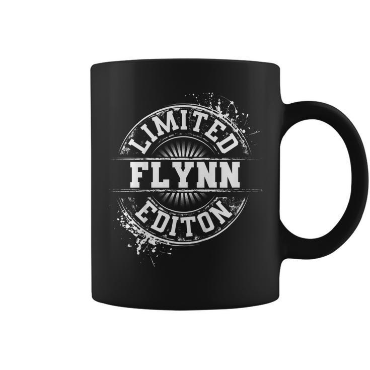 Flynn Funny Surname Family Tree Birthday Reunion Gift Idea  Coffee Mug