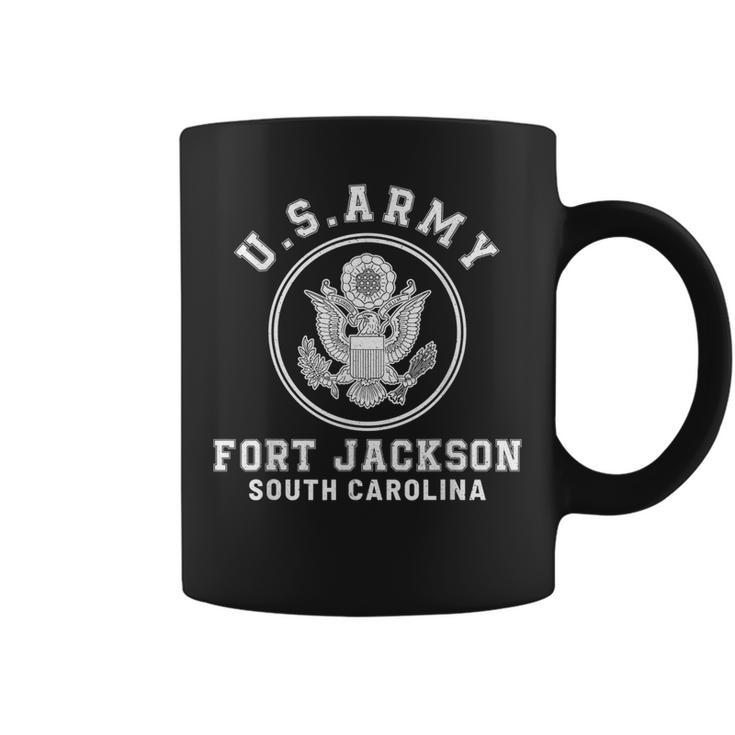 Fort Jackson South Carolina Sc Army Basic Training  Coffee Mug