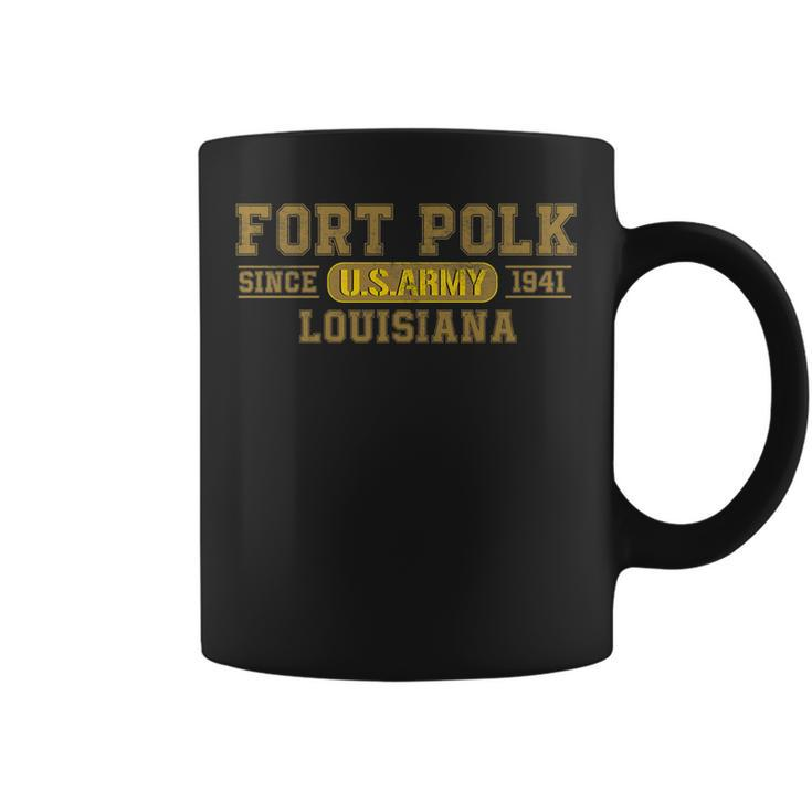 Fort Polk Louisiana   Coffee Mug