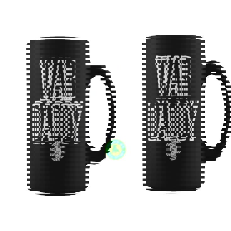 Fowler Avenue Collective War Daddy Coffee Mug