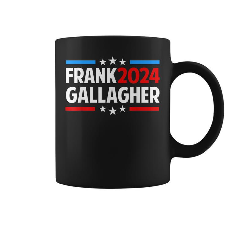 Frank 2024 Gallagher Vintage Political Fan Gifts Men Women  Coffee Mug