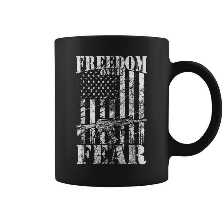 Freedom Usa America ConstitutionUnited States Of America  Coffee Mug