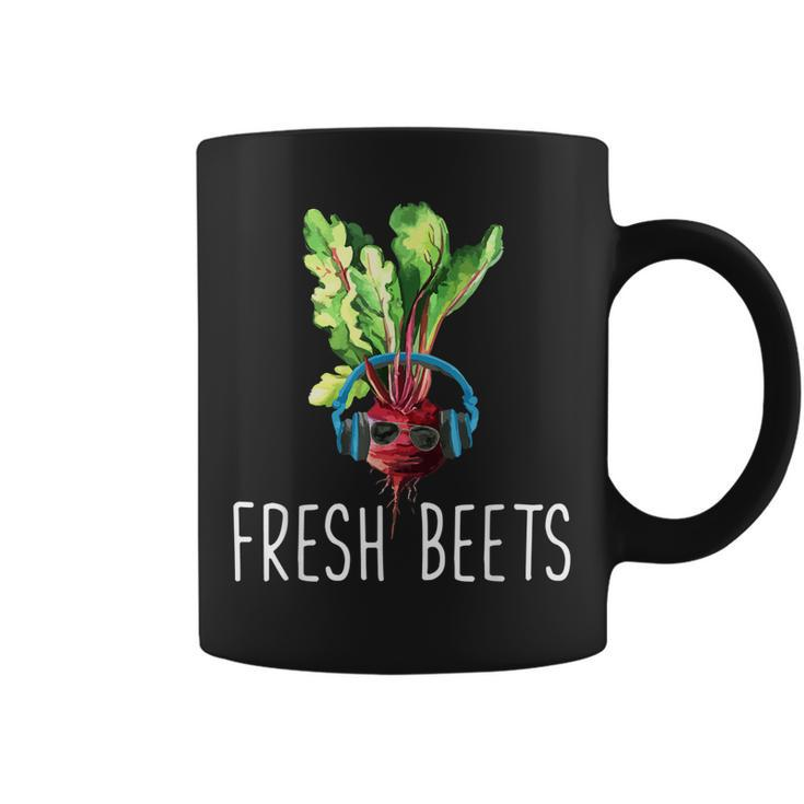 Fresh Beets Organic Food Funny Vegetable Lover Gift  Coffee Mug