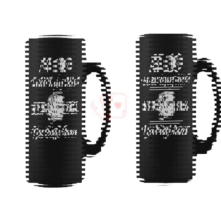 Funny 100Th Birthday Gift T Shirt - 100 Year Old Cards Shirt Coffee Mug