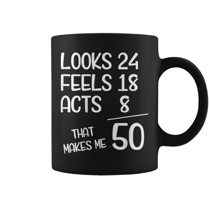 Funny 50Th Birthday Gift Idea Nerd 1969 T Shirt Coffee Mug