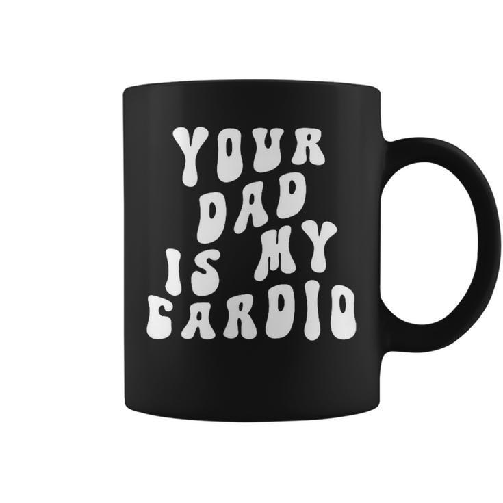 Funny Adult Offensive Humor Gift For Women Wives For Gym  Coffee Mug