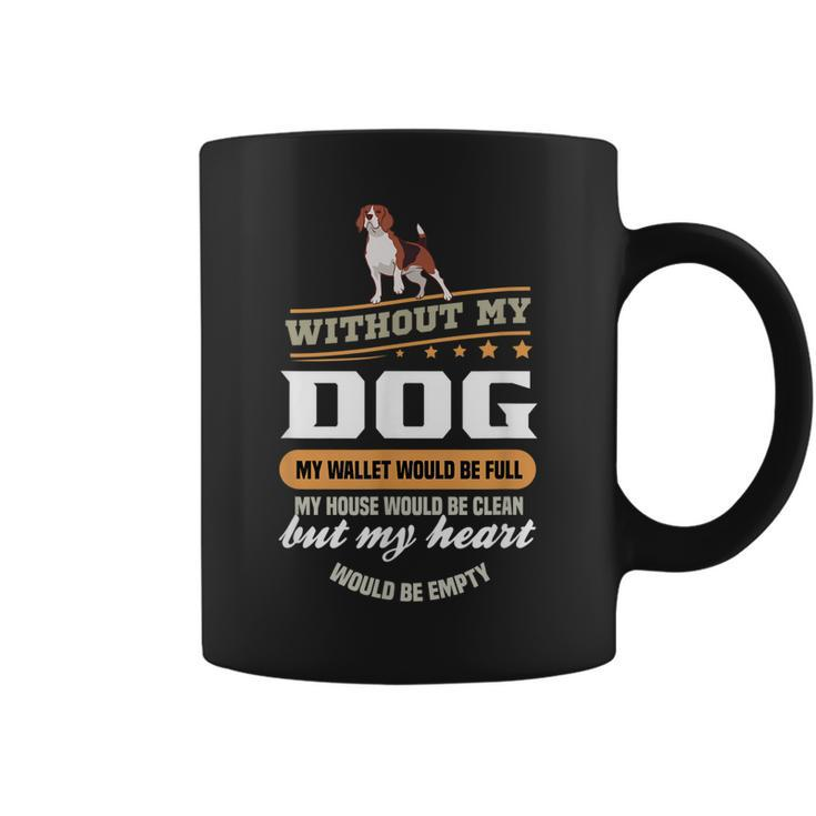 Funny Bully Pitbull Dog Bulldogs Coffee Mug