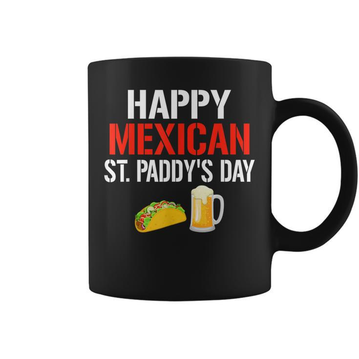 Funny Cinco De Mayo Shirts | Happy Mexican St Paddys Day Coffee Mug