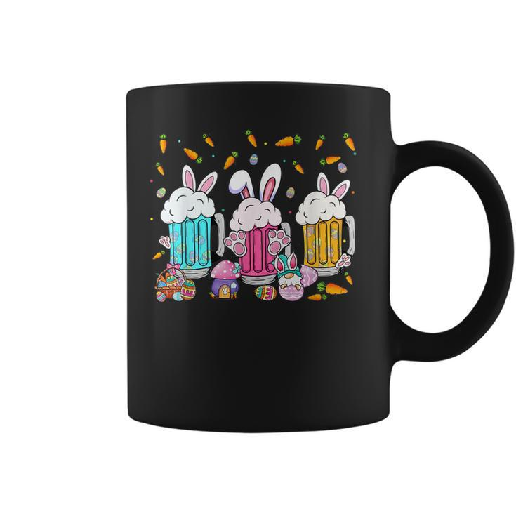 Funny Easter Beer Glasses Bunny Ears Alcohol Drinking Party  Coffee Mug