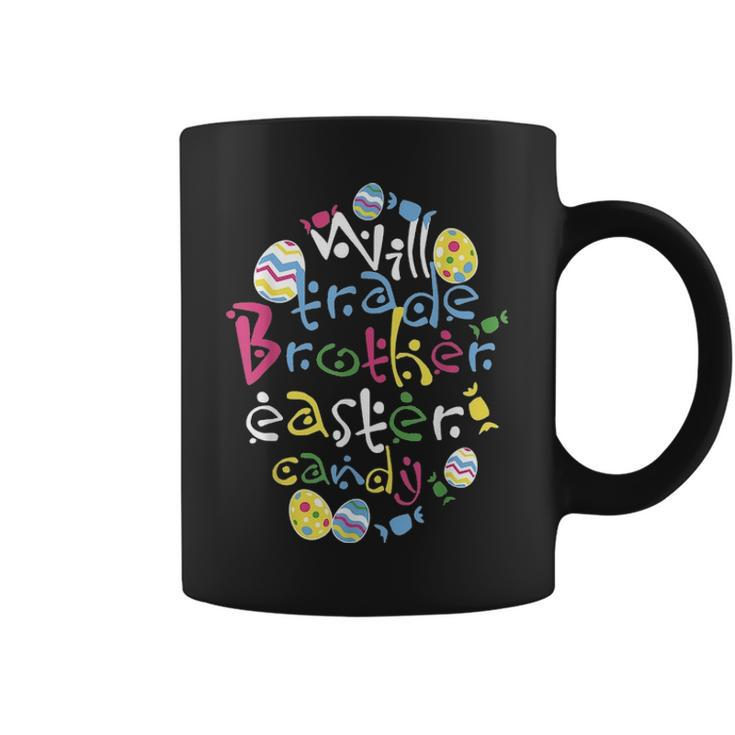 Funny Easter Brother Egg Hunting Rabbit Party Coffee Mug