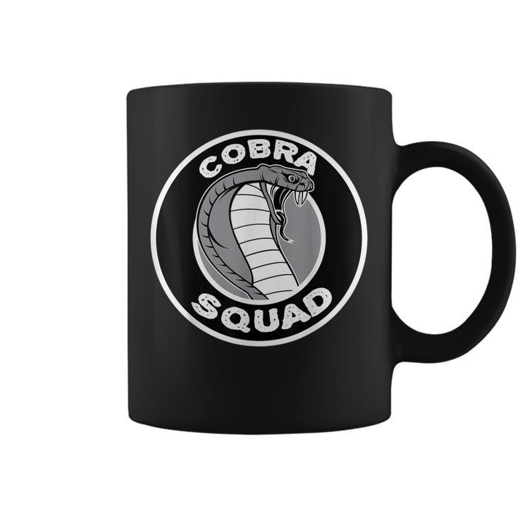 Funny Gift Cobra Squad Coffee Mug