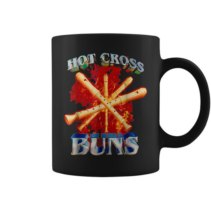Funny Hot Cross Buns Cool And Hilarious  Coffee Mug