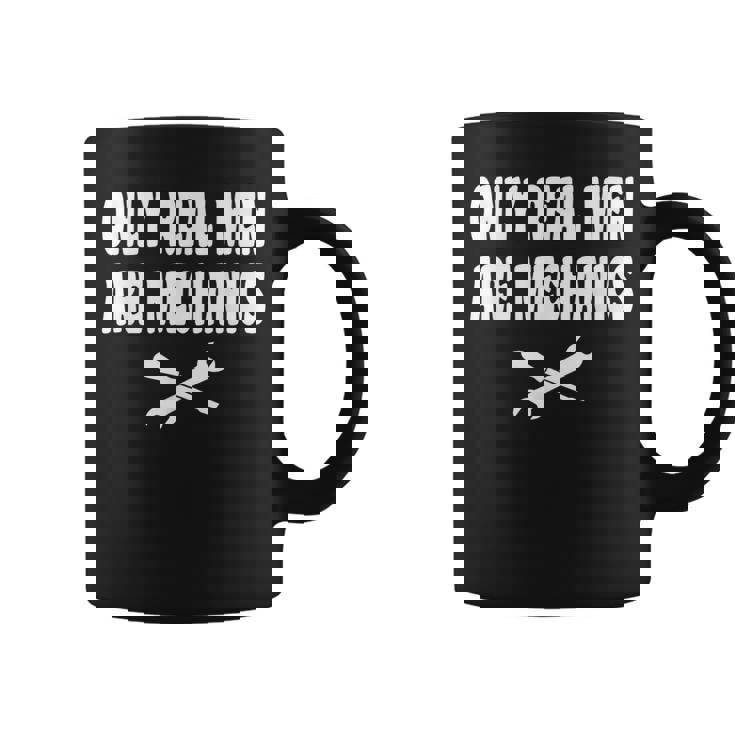 Funny Mechanic T For Machinist Grease Shop Motorcycle Coffee Mug