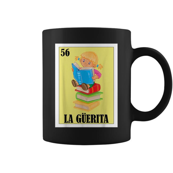Funny Mexican Design For Blonde Girls - La Gringa  Coffee Mug