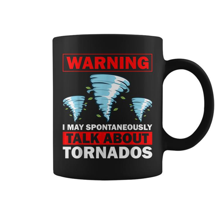 Funny Tornado Designs For Men Women Meteorology Storm Lovers  Coffee Mug