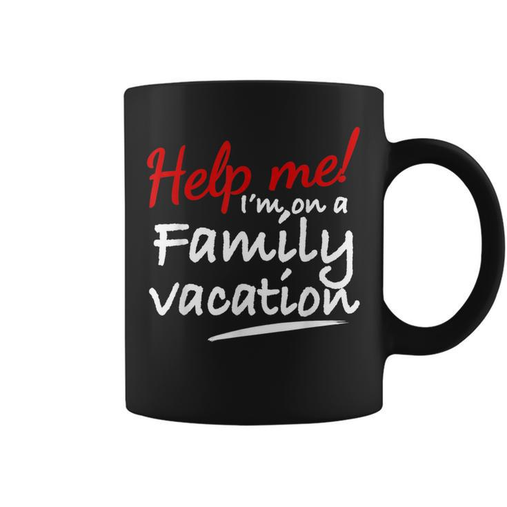 Funny Trip 2023 Family Vacation Reunion Best Friend Trip  Coffee Mug