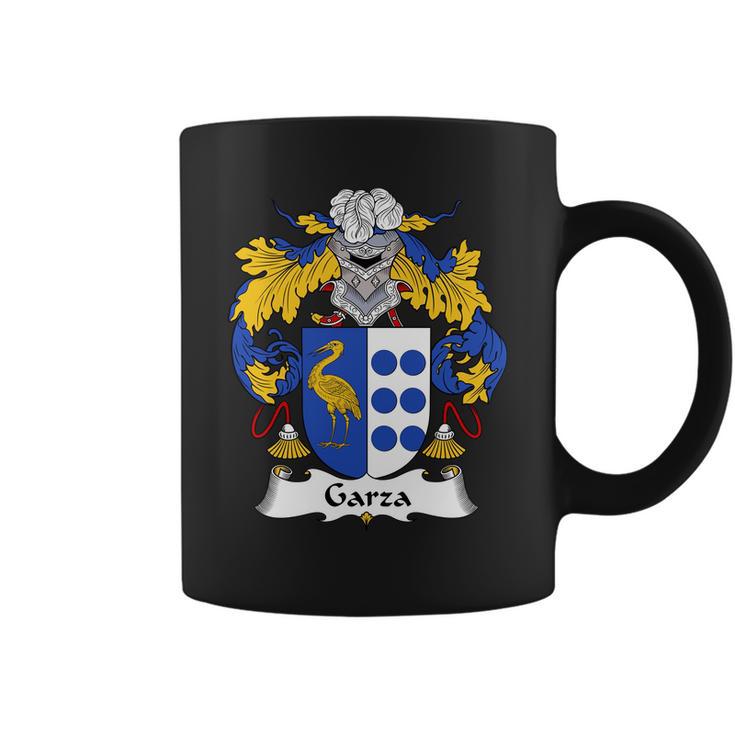 Garza Family Crest Spanish Family Crests Coffee Mug | Thegiftio