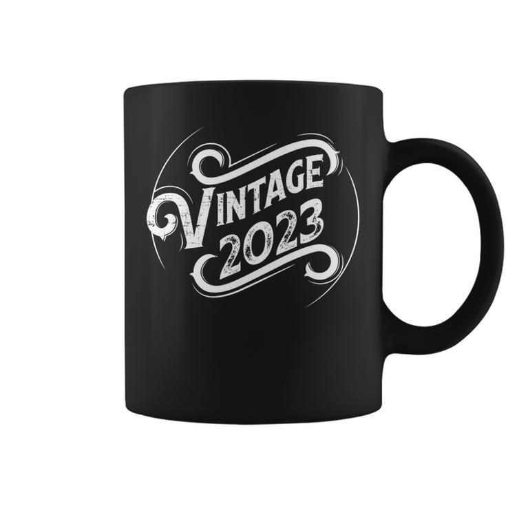 Geburtstag Vintage 2023 Tassen