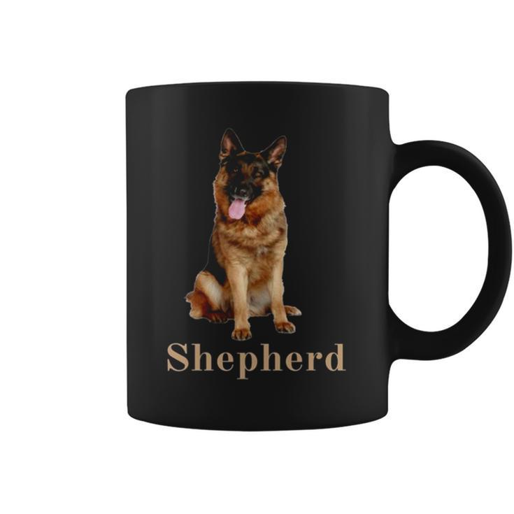 German Shepherd V2 Coffee Mug