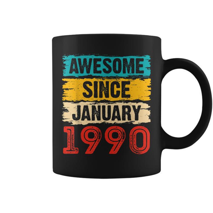 Geschenke Zum 33 Geburtstag Zum 33 Januar 1990 Tassen