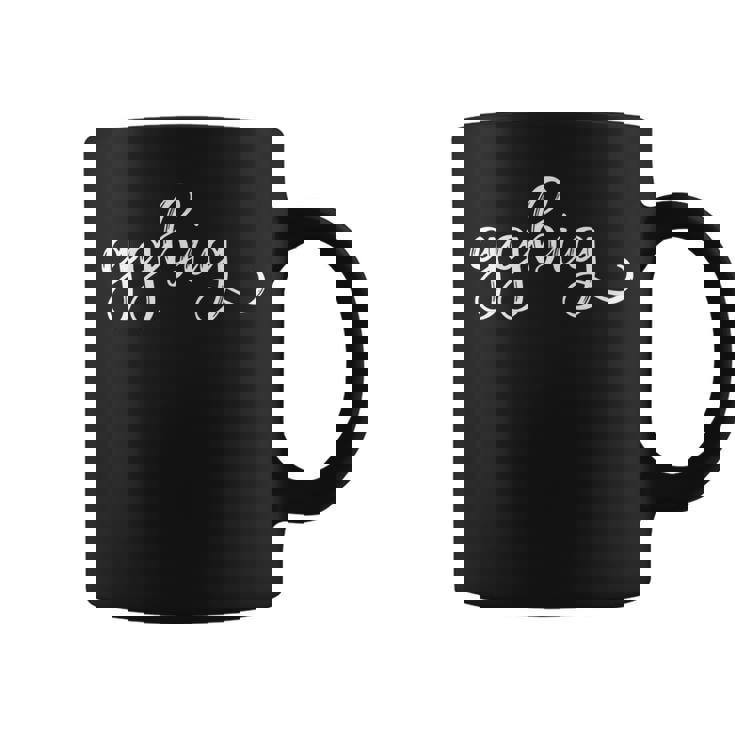 Ggbig T For Sorority Families Great Grandbig Family Coffee Mug