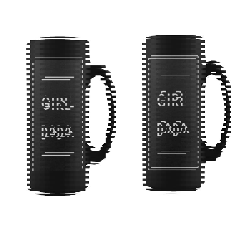 Girl Dada Coffee Mug