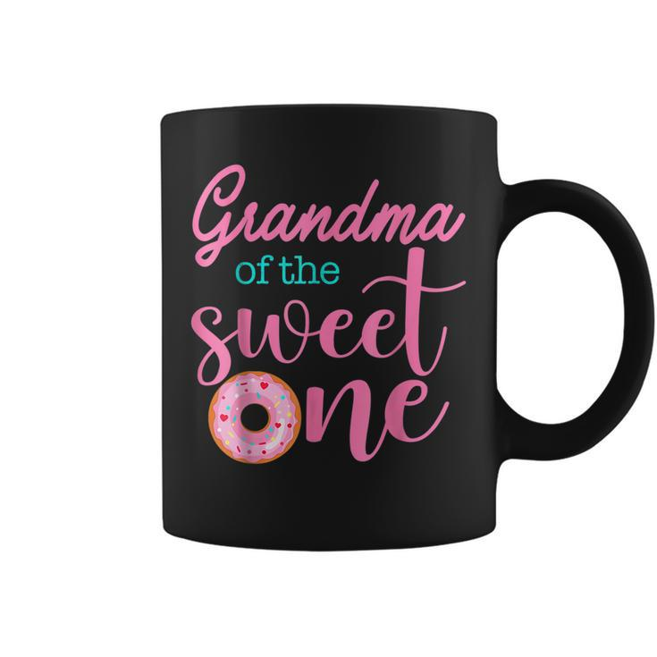 Grandma Of Sweet One 1St First Birthday  Coffee Mug