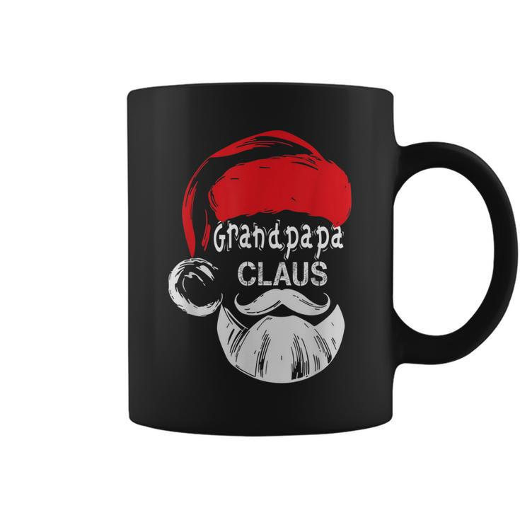 Grandpapa Claus Christmas Grandpa Gift Coffee Mug